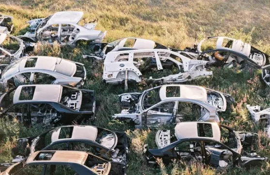Schrottauto Ankauf Hünxe