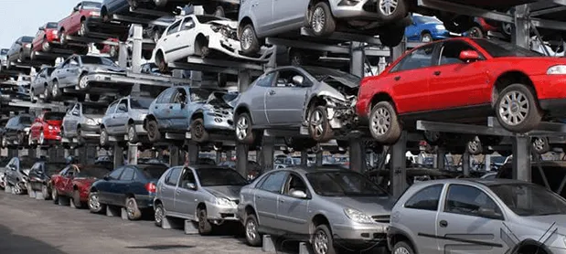 Altes Auto verkaufen in Hünxe