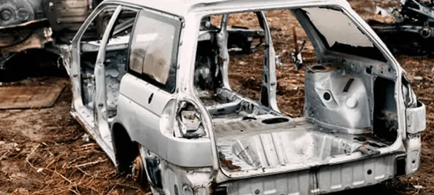 Schrottauto Ankauf Hünxe